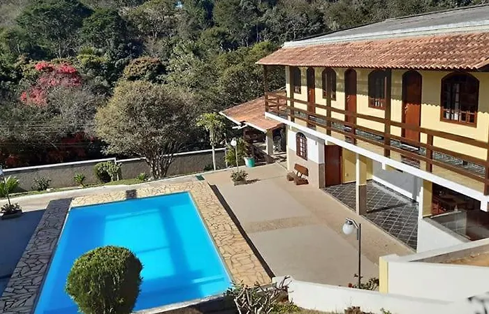 Pousada Sitio da Serra em Paty do Alferes