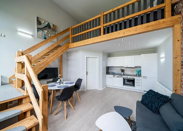 Ferienanlage Serams - Stilvolle Studio- Apartments nahe Binz