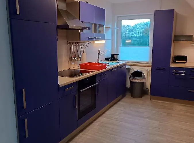 Gästehaus Atrico Schleuse Wg 1