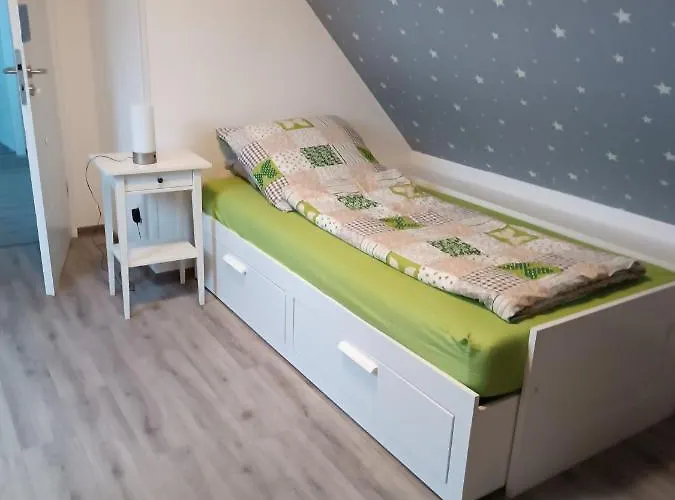 Gästehaus Atrico Schleuse Wg 1