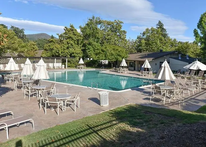 Getaway Suite At Silverado In Napa