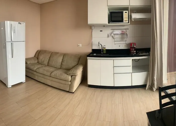Stay GRU - Loft 2 Completo próx GRU airport - Guarulhos