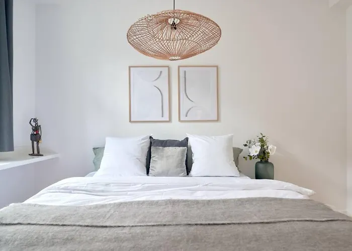 Nordic Style Top Location Balcon