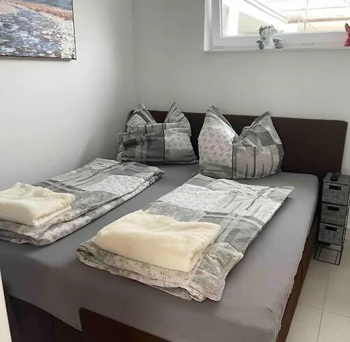 Wohnung mit Garten Nähe Legoland