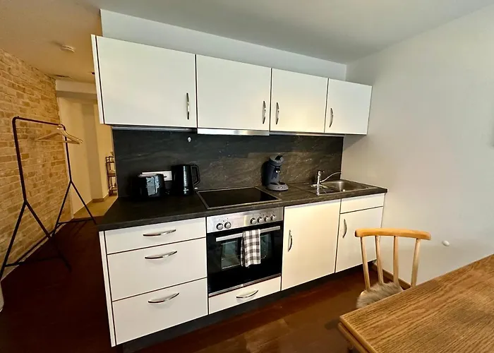 BERGLIEBE - Wunderschöne Wohnung in Kempten - Stadtmitte