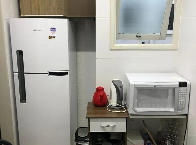 Apartamento 1 dormitório, confortável, no centro de Capão da Canoa a 1 quadra do mar