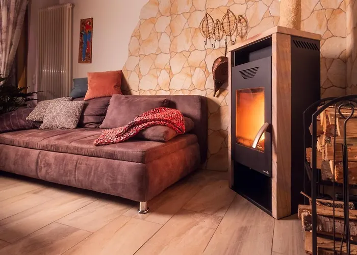 Unser Studio-Apartment Wohlfühloase