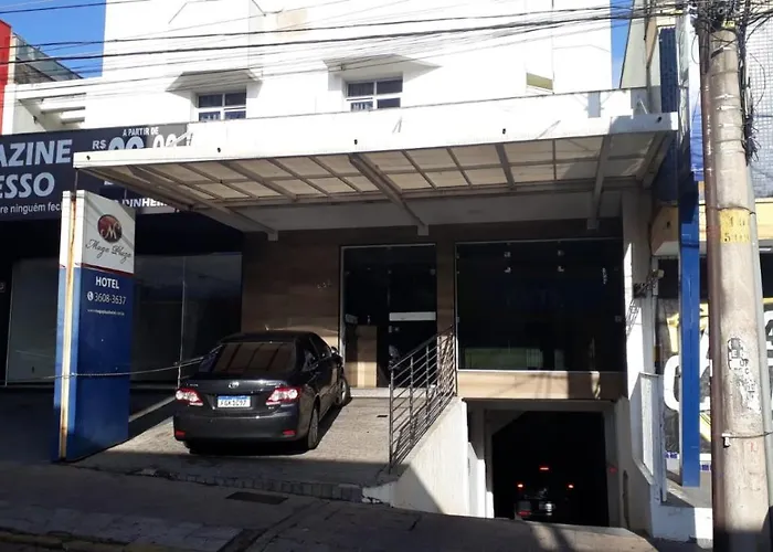 Maga Plaza Hotel