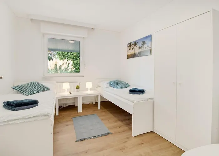 Stilvoller Bungalow in Selm-Cappenberg