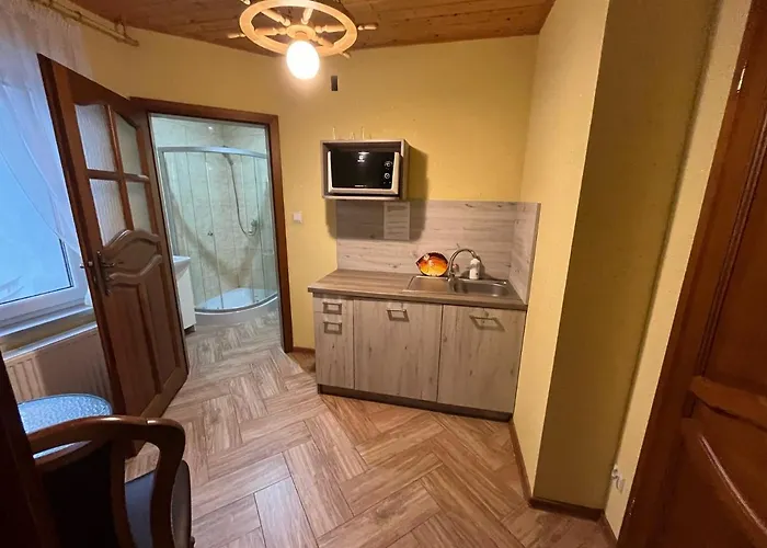 Apartamenty Morze Smaku