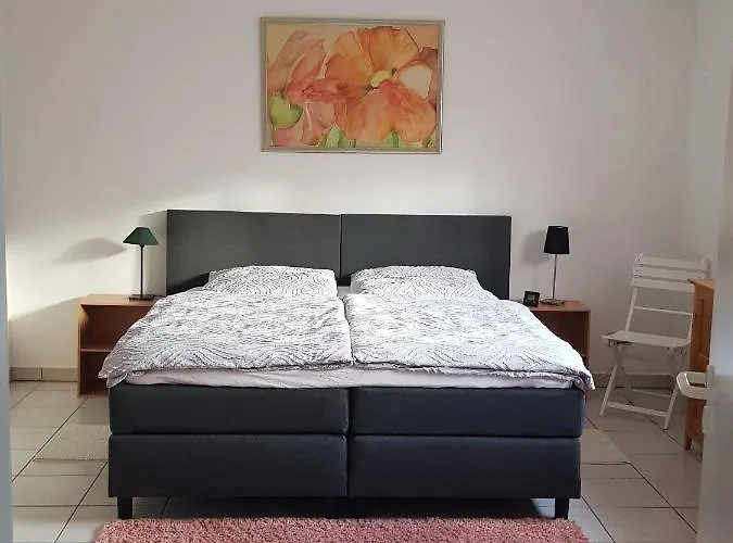 ruhige Ferienwohnung in Waldnähe