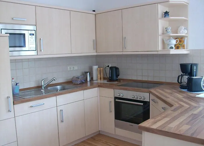 NEU! Ferienwohnung Kruse EG
