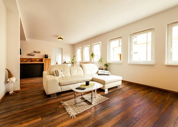 Großzügiges Apartment im Loft-Stil
