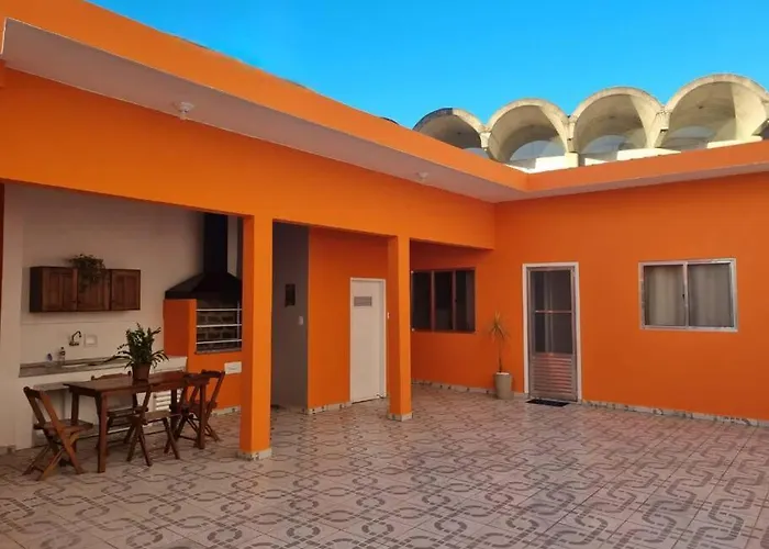 No Centro a 3 min da praia, Pet Friendly e Wi Fi