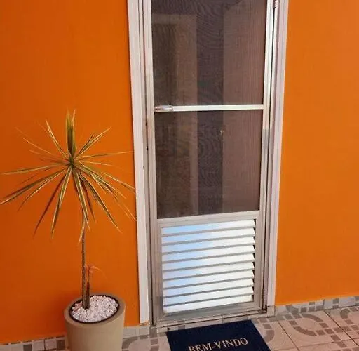 No Centro a 3 min da praia, Pet Friendly e Wi Fi