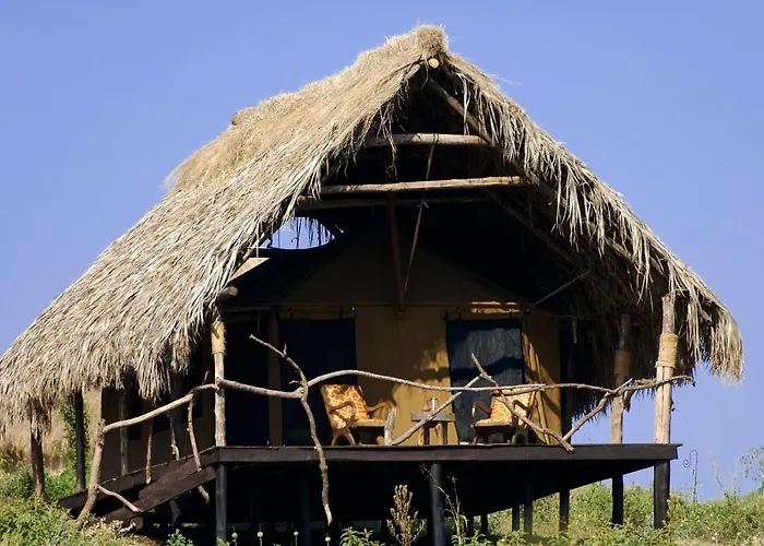 Crater Forest Tented Lodge