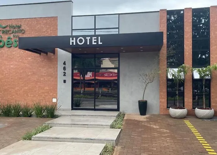 Hotel Recanto Dos Ipês (Unidade 2)