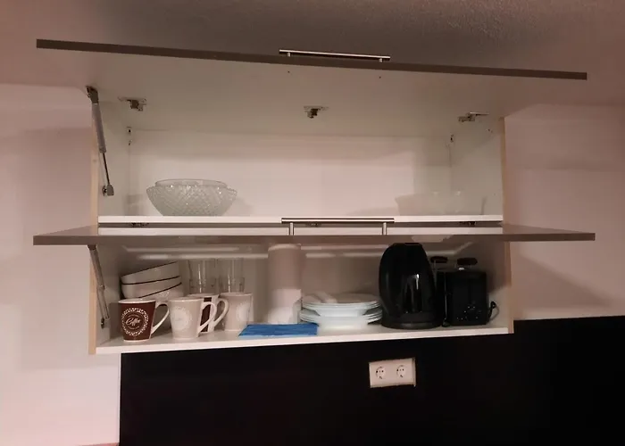 Komfortable Wohnung in Happenbach