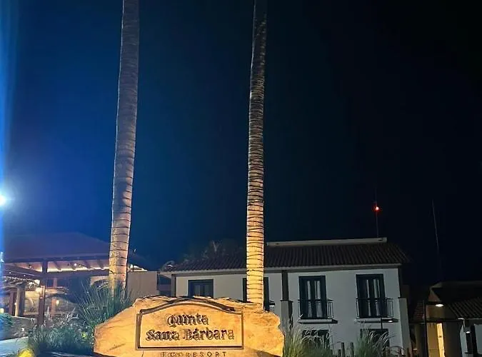 Quinta de Santa Bárbara Resort