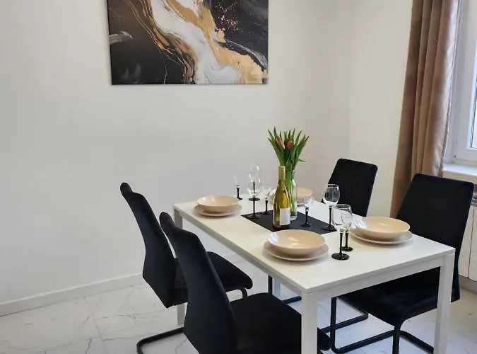 Apartament Z Widokiem