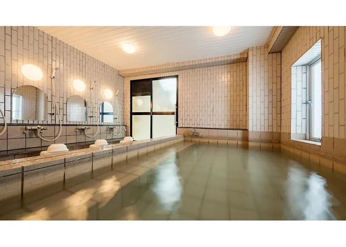 Green Hotel Kitakami - Vacation Stay 09816V