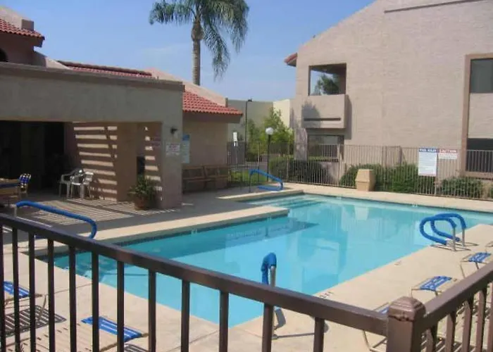 Heated Community Pool-Quiet Community-Top Flr Unit