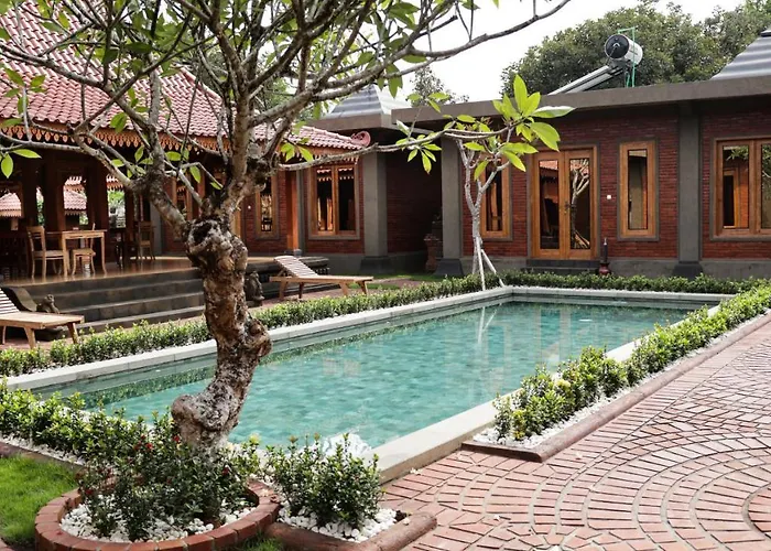 Rumah Dharma Boutique Villa