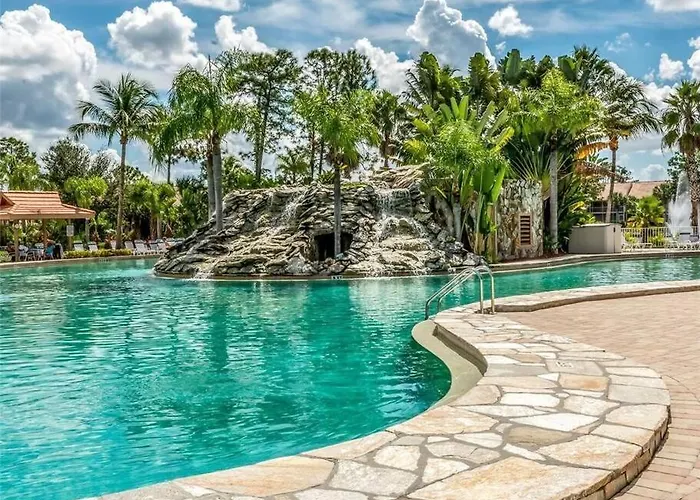 Falling Waters Resort Style Getaway