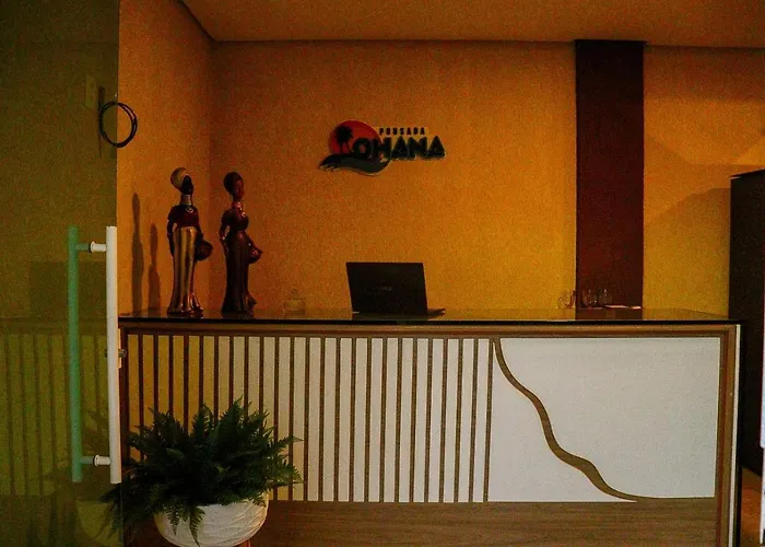 Pousada Ohana Tamandaré