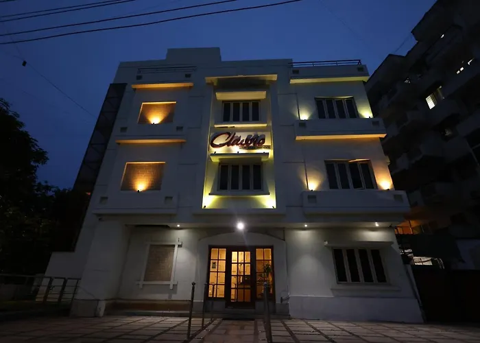 Classic Boutique Hotel & Luxury Service Apartments