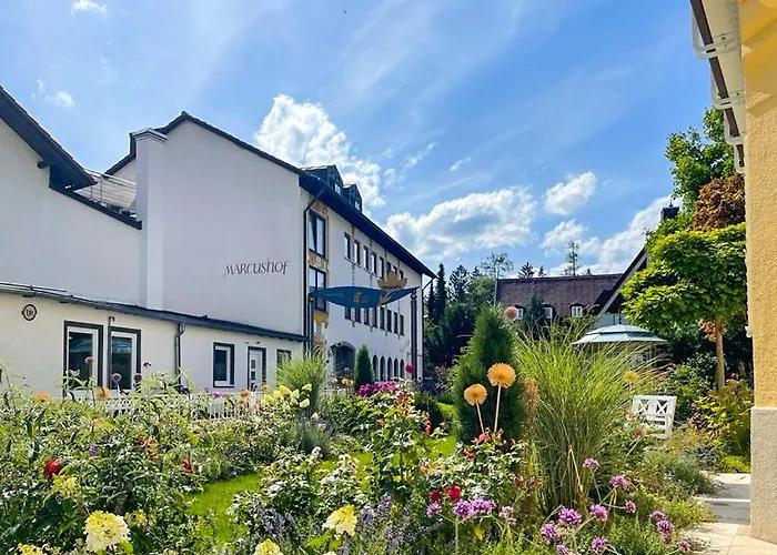 Ferienwohnungen Marcushof