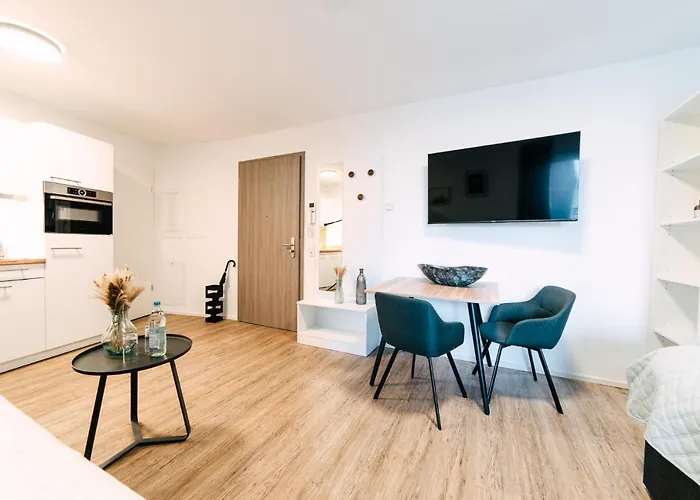 ZENtrahome - Zentral Outlet Business SmartTV Balkon
