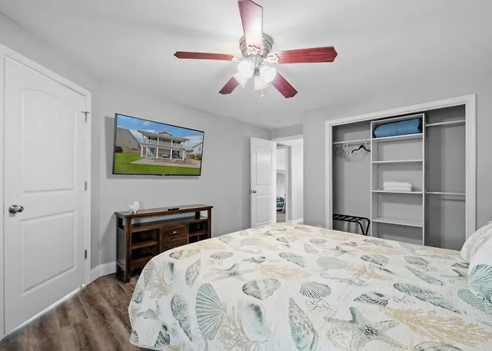 The Chesapeake St Retreat - Pet And Kid Friendly