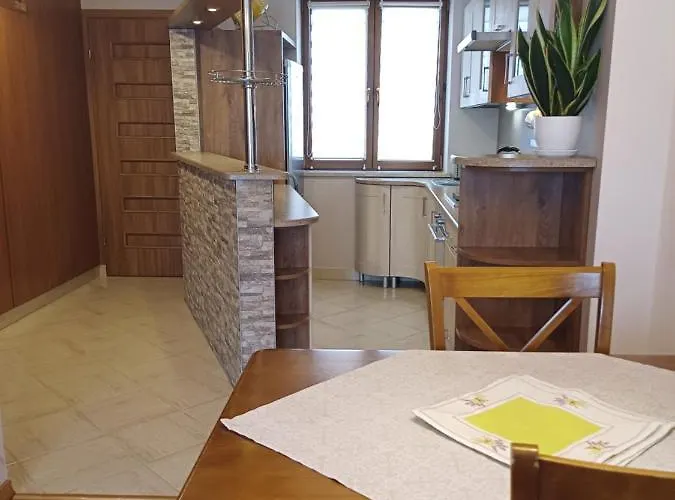 Apartament Pod Nosalem