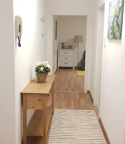 Top Appartement für Business-Wohnen-Urlaub