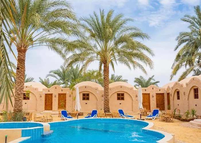 Siwa Palace Lodge