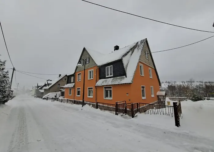 Ferienwohnung Böhmischerblick