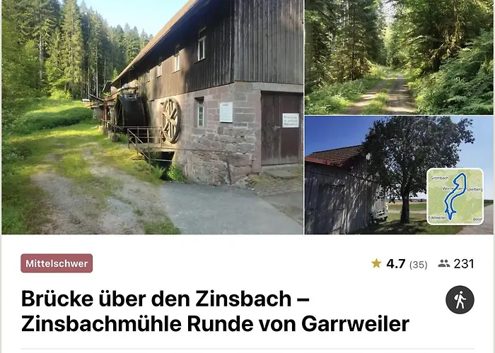 Frisch sanierte Ferienwohnung