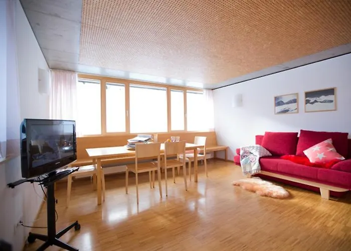 berg:doktr appartements