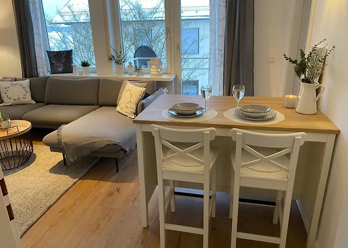 Ferienwohnung am See im Fichtelgebirge