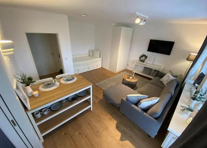 Ferienwohnung am See im Fichtelgebirge