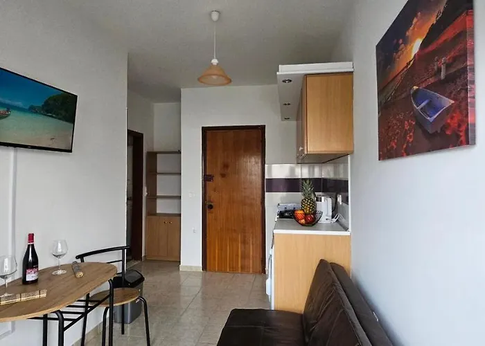 Primordial Apartment