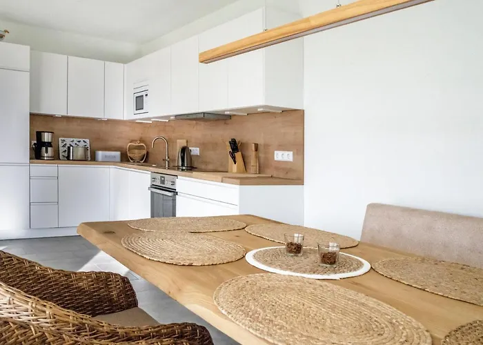 Park-Apartment Scharmützelsee Wohnung 5
