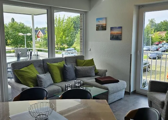 Park-Apartment Scharmützelsee Wohnung 10