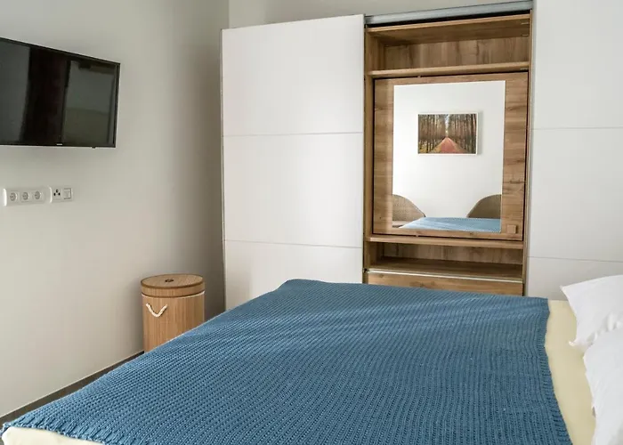 Park-Apartment Scharmützelsee Wohnung 5