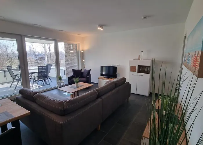 Park-Apartment Scharmützelsee Wohnung 7