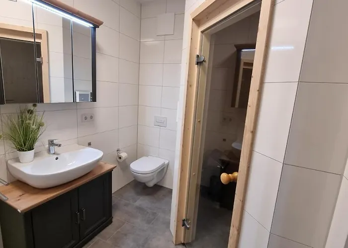 Park-Apartment Scharmützelsee Wohnung 7