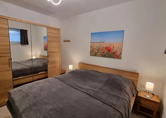 Park-Apartment Scharmützelsee Wohnung 9