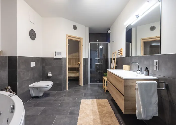 Park-Apartment Scharmützelsee Wohnung 12