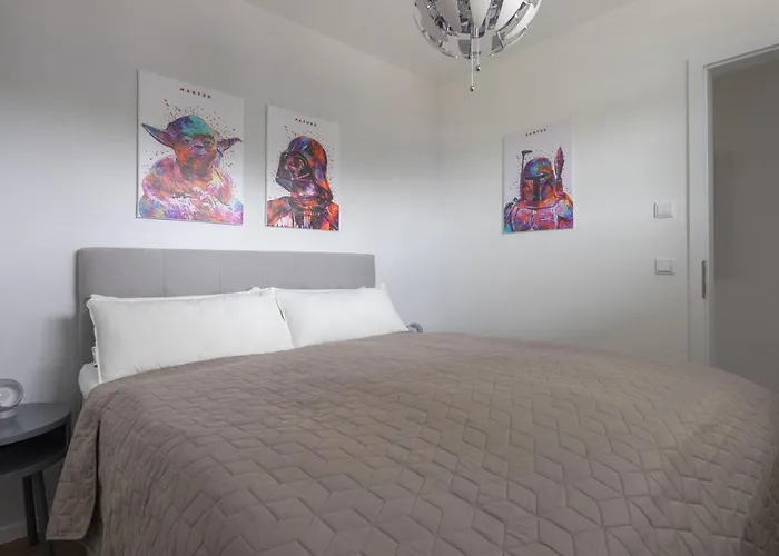 Park-Apartment Scharmützelsee Wohnung 12